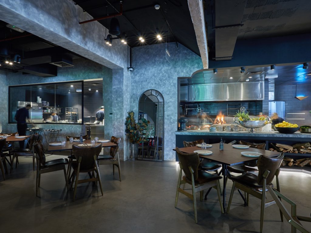 Michelin Star restaurants Dubai