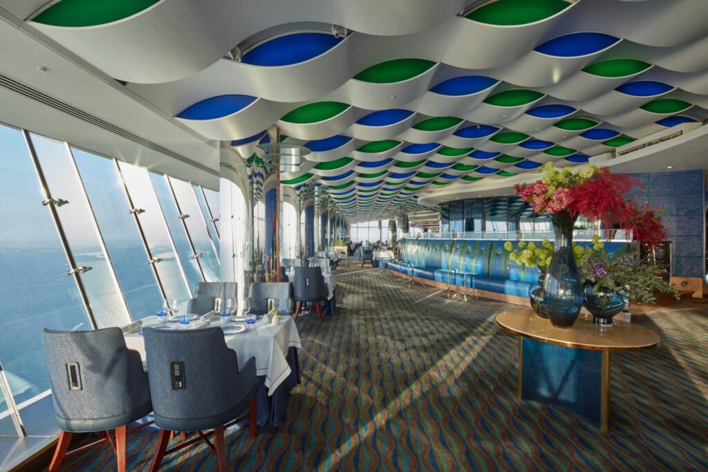 Michelin Star restaurants Dubai