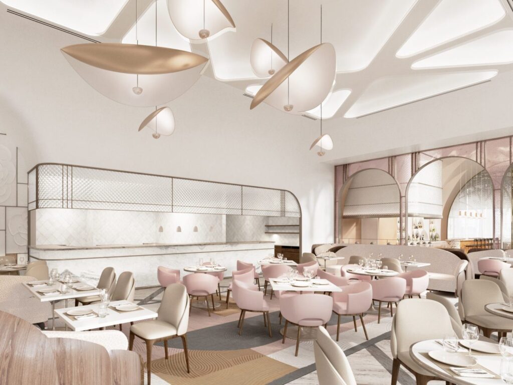 Michelin Star restaurants Dubai