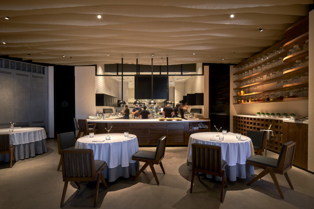 Michelin Star restaurants Dubai